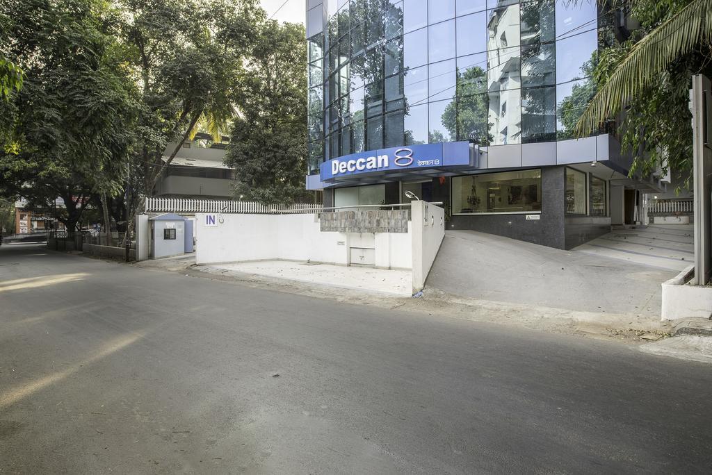 Deccan 8 Πούνε Εξωτερικό φωτογραφία