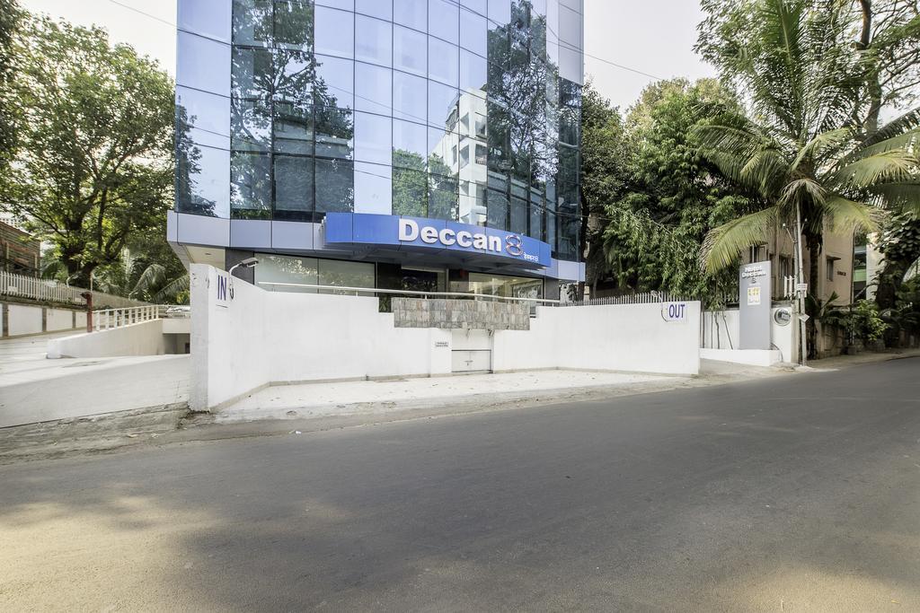 Deccan 8 Πούνε Εξωτερικό φωτογραφία