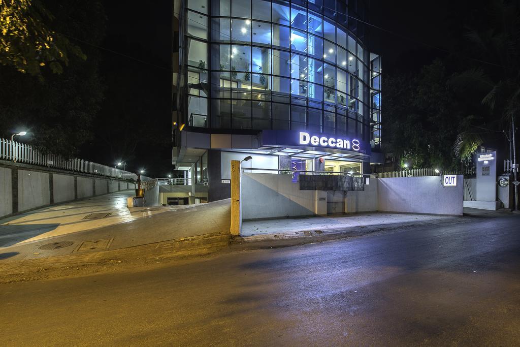 Deccan 8 Πούνε Εξωτερικό φωτογραφία